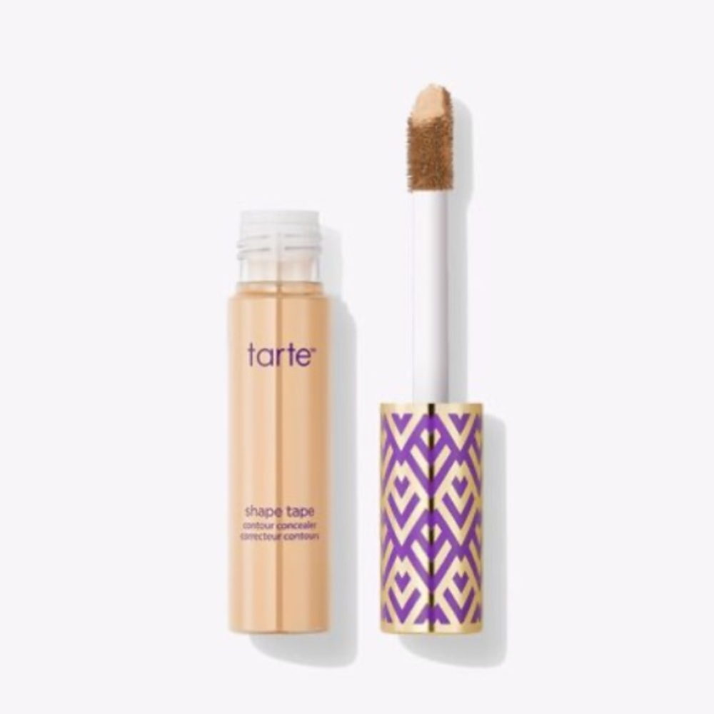 Tarte shape tape concealer 16N